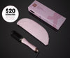 20% OFF GHD BREAST CANCER PINK DUET BLOW DRY BRUSH