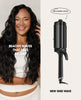 NEW GHD WAVE TRIPLE BARREL HAIR WAVER (3X32MM)