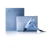 $100 OFF LIMITED EDITION HELIOS HAIRDRYER GHD ICY BLUE WITH BAG
