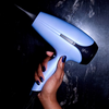 $100 OFF LIMITED EDITION HELIOS HAIRDRYER GHD ICY BLUE WITH BAG