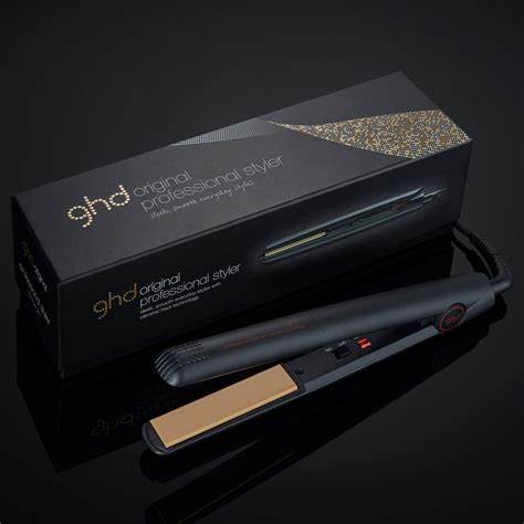 Ghd offers straightener