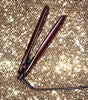 NEW GHD GOLD HAIR STRAIGHTENER (26MM PLATE) CHERRY CHIC