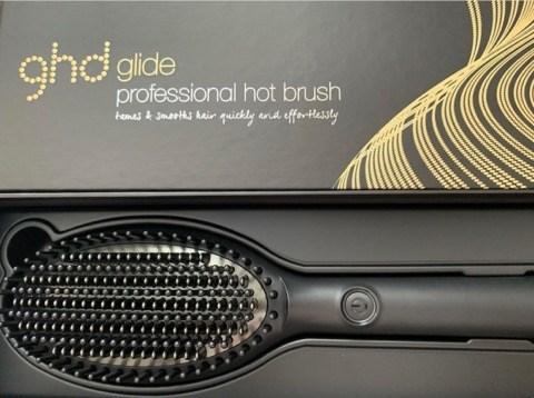 Ghd straightening brush outlet nz