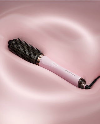 20% OFF GHD BREAST CANCER PINK DUET BLOW DRY BRUSH
