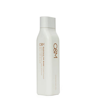 O&M Maintain The Maine Conditioner