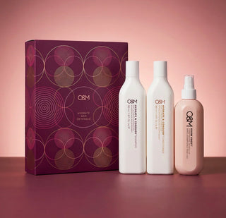 O&M Hydrate and Detangle Pack