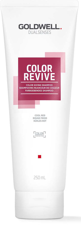 COLOR REVIVE COLOR GIVING SHAMPOO COOL RED 250mL