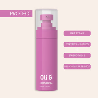 Oli G - Chemical Addiction Peptide Bonding Spray