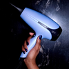 LIMITED EDITION HELIOS HAIRDRYER GHD ICY BLUE WITH BAG