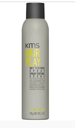 KMS Hair Play Dry Texture Spray
