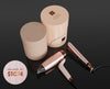 NEW GHD DELUXE HAIR DRYER AND STRAIGHTENER GIFT SET IN CASHMERE BEIGE