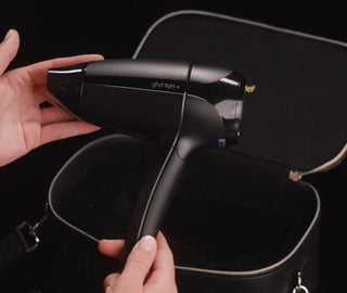 5% off GHD new Flight+ Travel Hairdryer