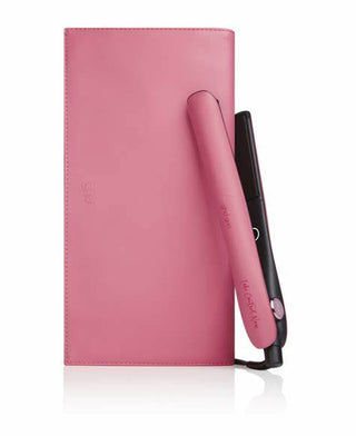 30% off GHD Breast Cancer Gold Straightener (dusty pink)