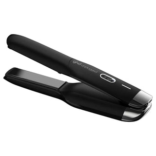 30% off GHD Unplugged Black travel cordless straightener