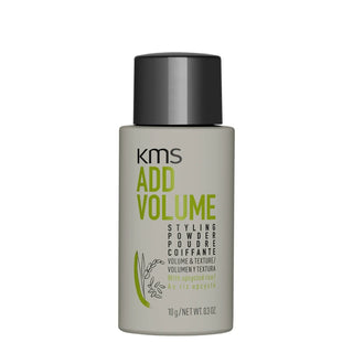 KMS Add Volume Powder