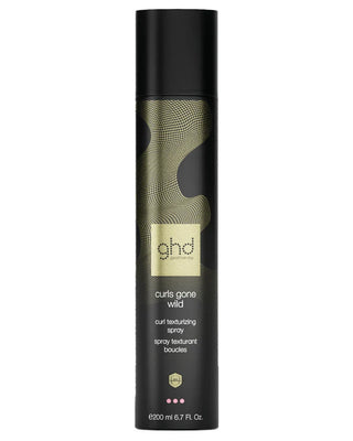 GHD Curls Gone Wild