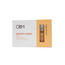 O&M Smooth + Shine Pack