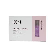 O&M Volume & Shine