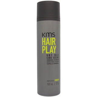 KMS Hair Play Dry Wax 150mL