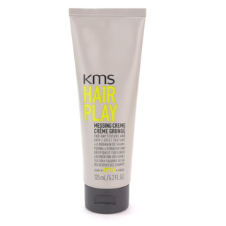 KMS Hair Play Messing Creme 125mL