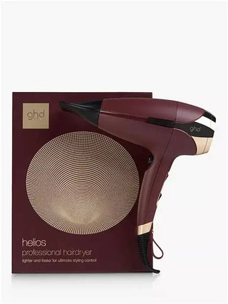GHD HELIOS PROFESSIONAL HAIR DRYER IN PLUM