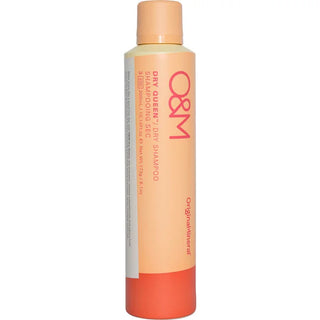 O&M Dry Queen Dry Shampoo 300ml