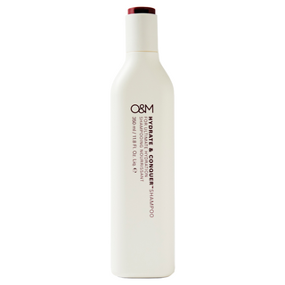 O&M Hydrate & Conquer Shampoo 350ml