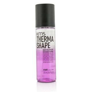 KMS Therma Shape Quick Blow Dry Spray