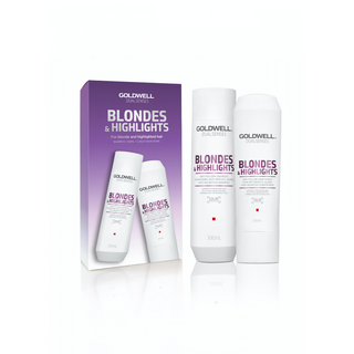 GOLDWELL BLONDES & HIGHLIGHTS DUO