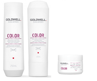 GOLDWELL COLOUR TRIO PACK