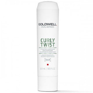 GOLDWELL CURLS & WAVES HYDRATING CONDITIONER 300ML