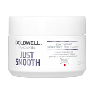 GOLDWELL JUST SMOOTH 60SEC TREATMENT