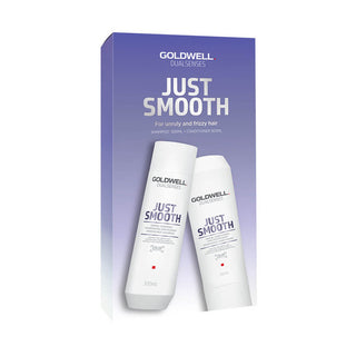 GOLDWELL JUST SMOOTH DUO