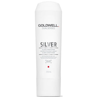 GOLDWELL SILVER CONDITIONER 300ML