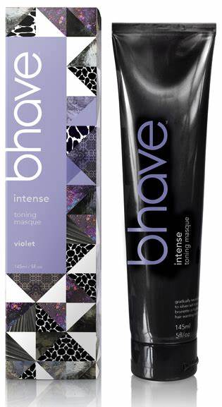 BHAVE INTENSE TONING MASQUE (VIOLET)