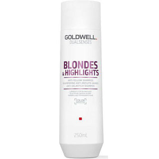 GOLDWELL BLONDES & HIGHLIGHTS SHAMPOO 300MLS