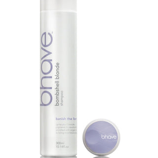 BHAVE BOMBSHELL BLONDE SHAMPOO 300ml