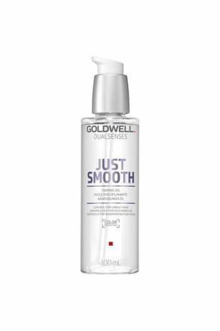 GOLDWELL DUALSENSES JUST SMOOTH TAMING OIL